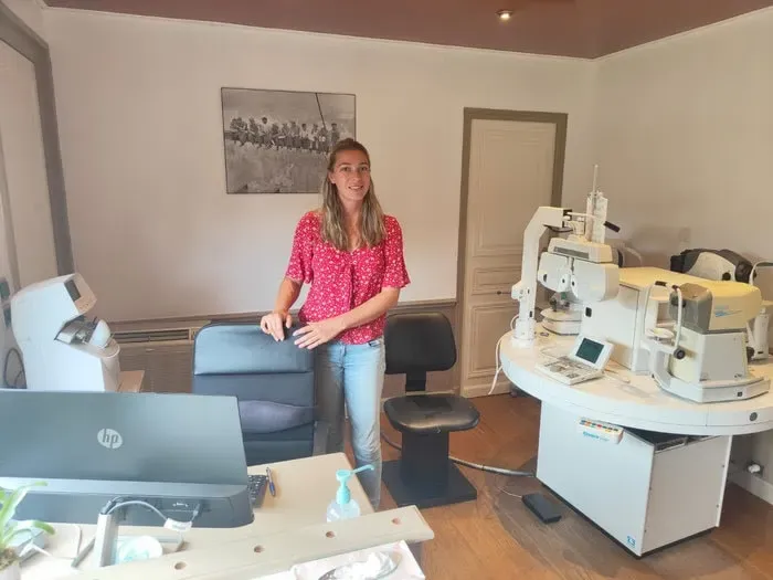 Cabinet Relais Vision Aix-Noulette